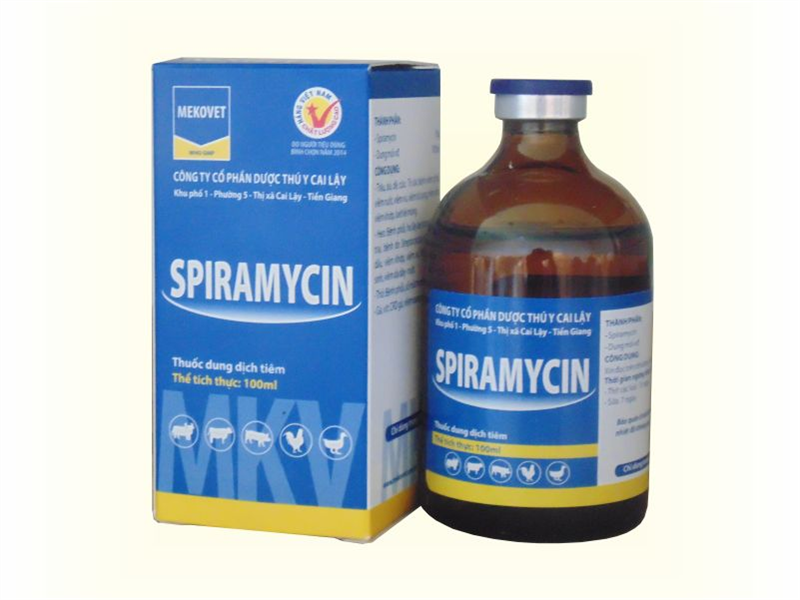 Spiramycin